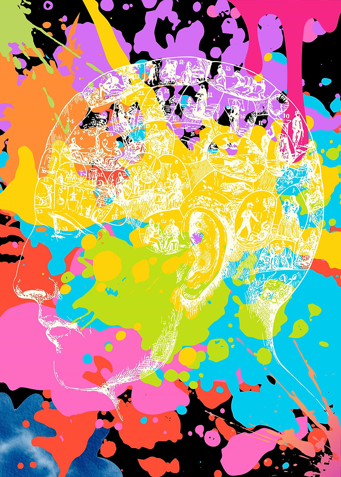 Thinking Colorful