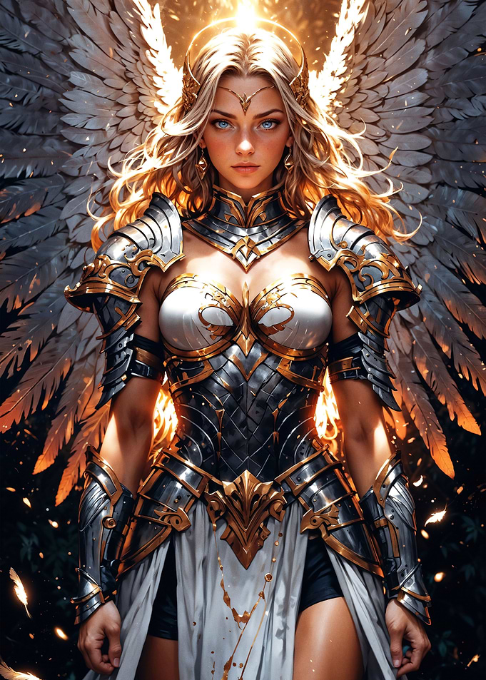 Defender of the Divine