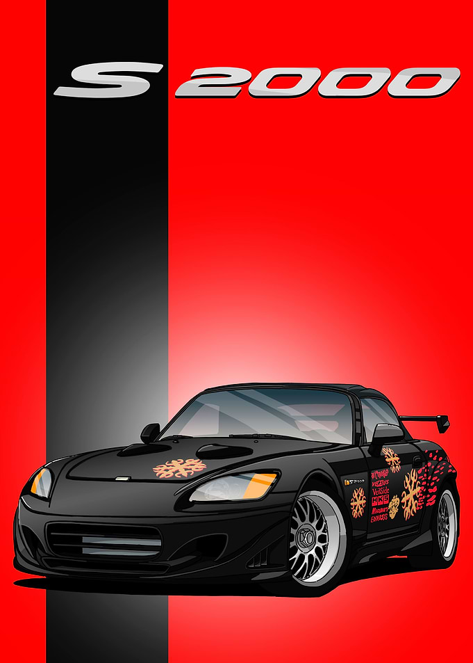 Honda S2000