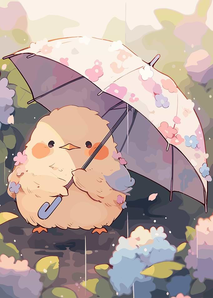 Umbrella Chicken