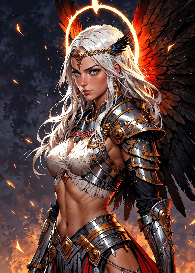 Champion of the Divine