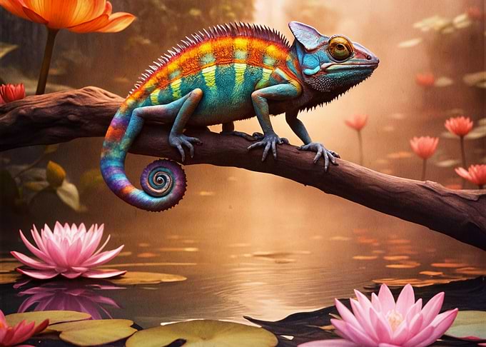 Chameleon