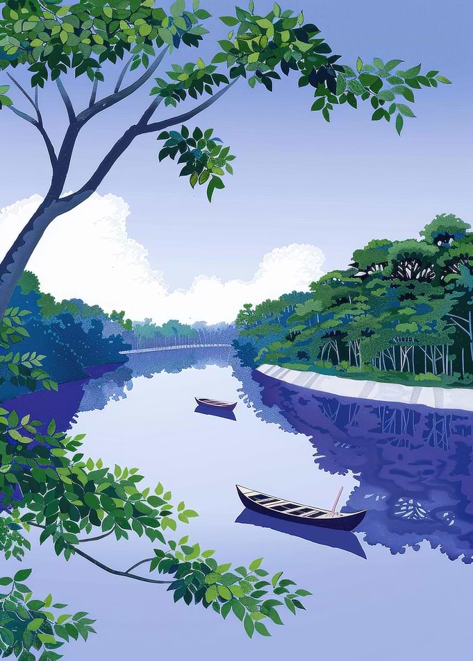 Magnificent Bangladesh