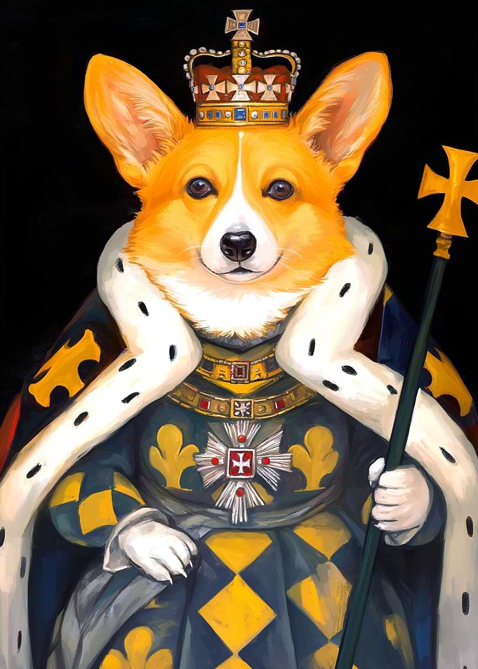 Royal Corgi