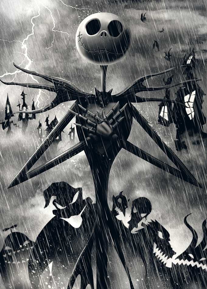 Dark and Stormy Jack
