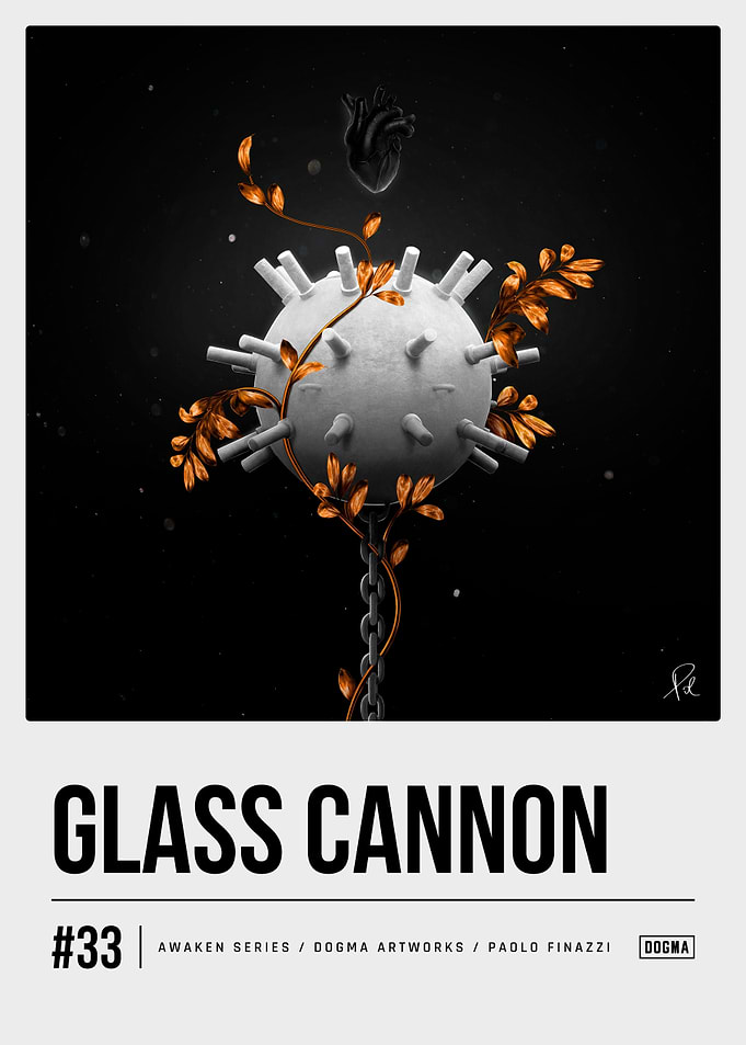 Glass cannon