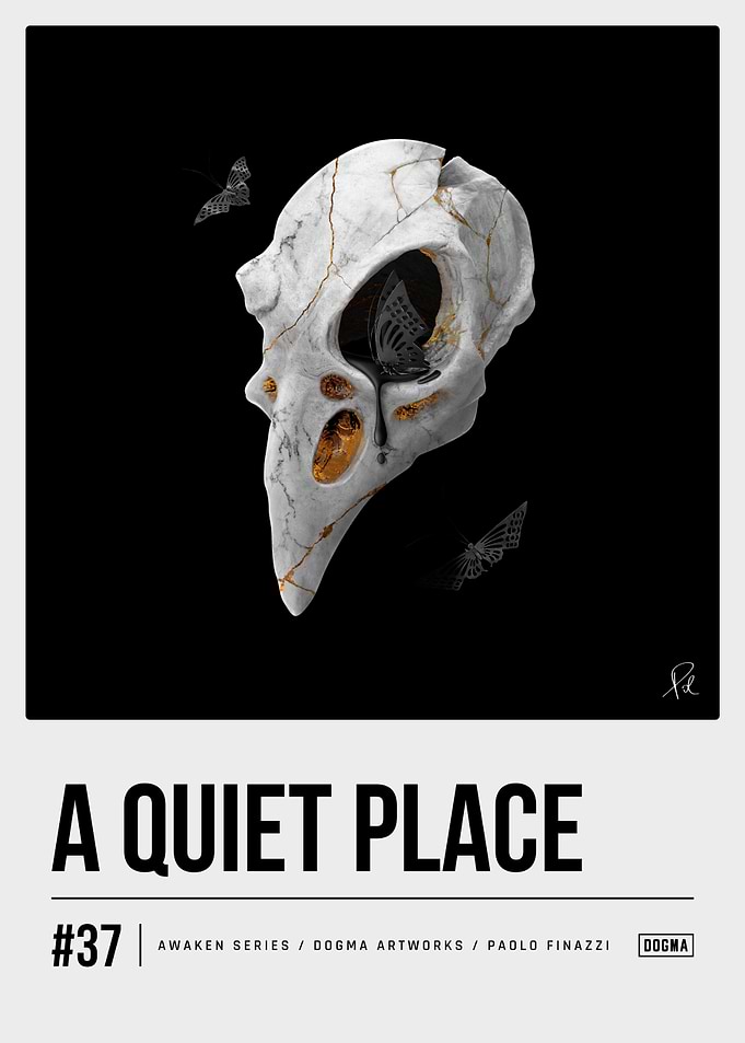 A quiet place