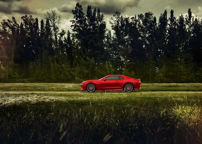 Chevrolet Camaro