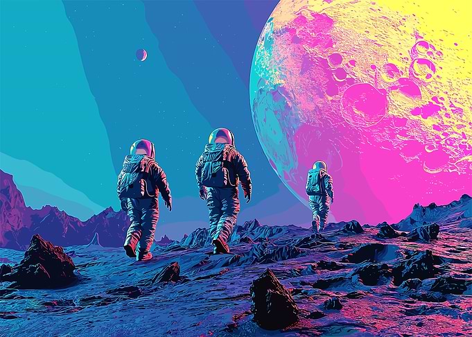 Space Explorer