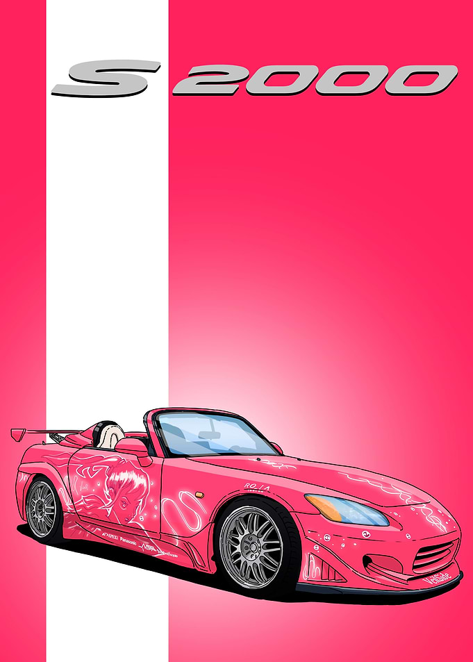 Honda S2000