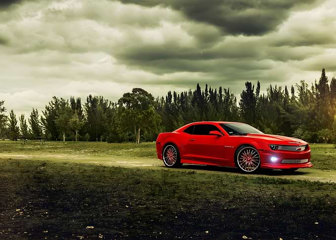 Chevrolet Camaro
