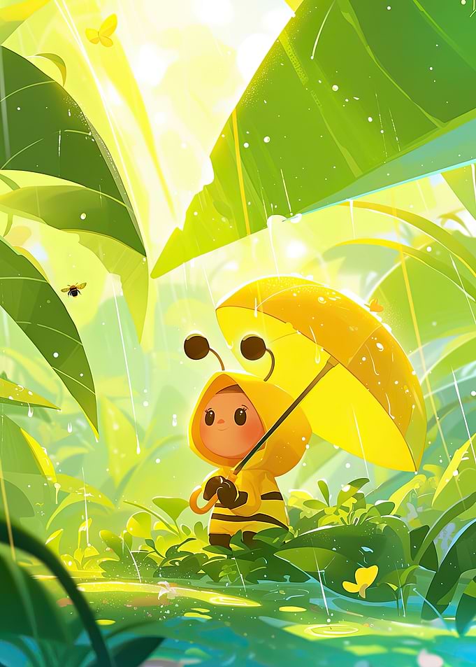 Bumblebee Watching