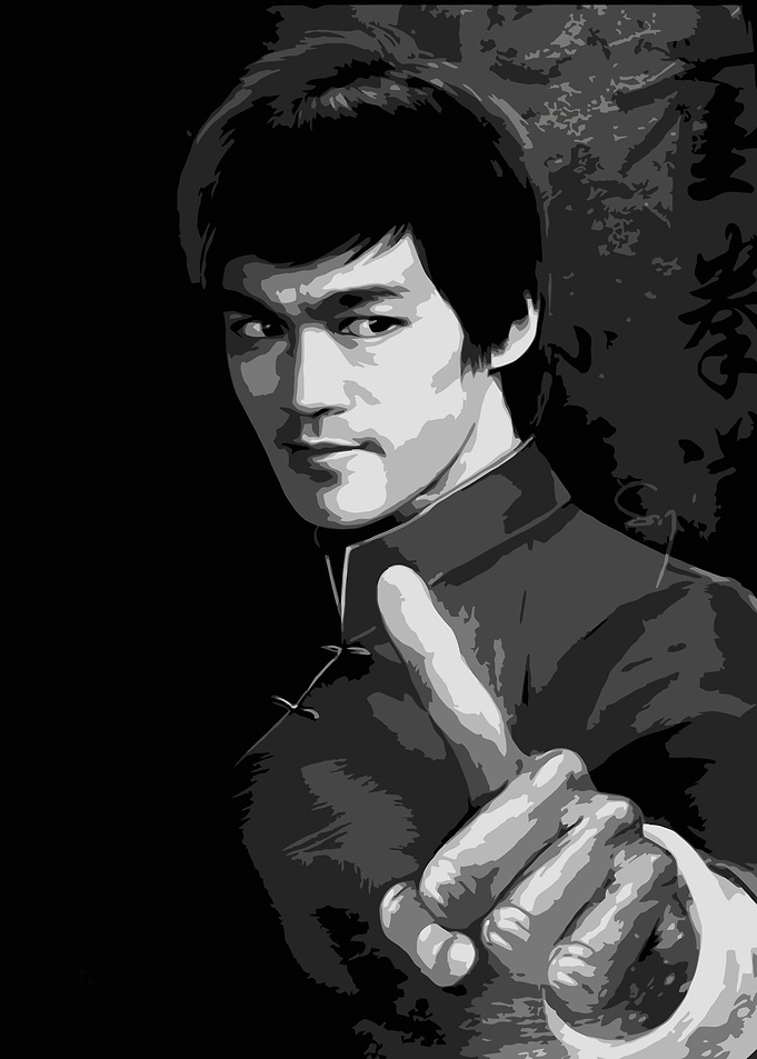 Bruce Lee