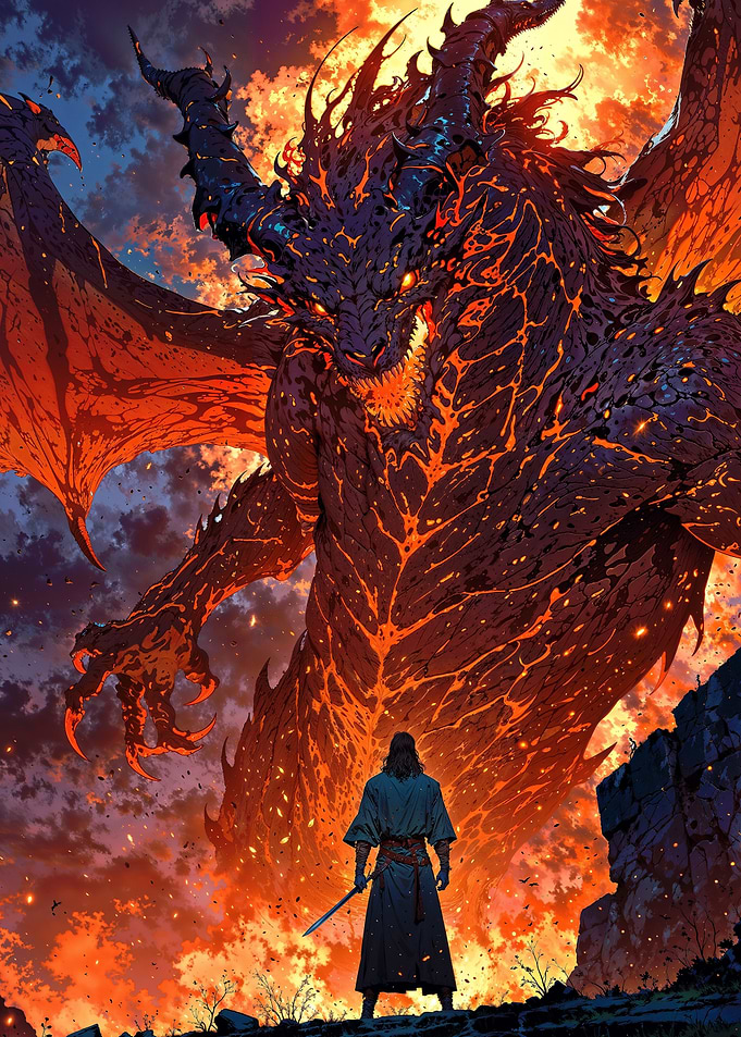 A Battle Against Darkness