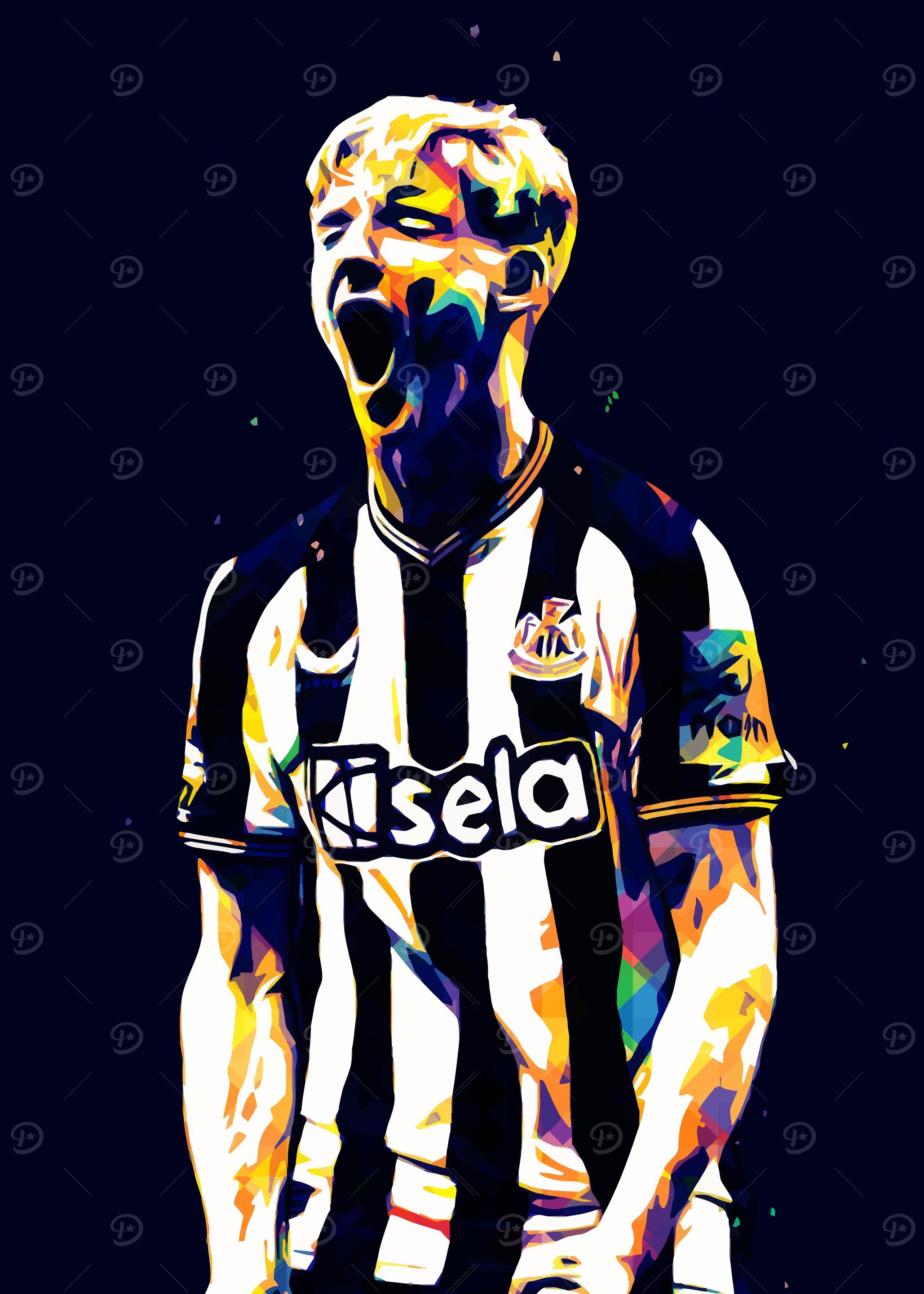 Anthony Gordon Pop Art