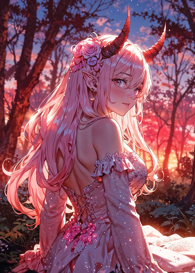 Demon Beauty
