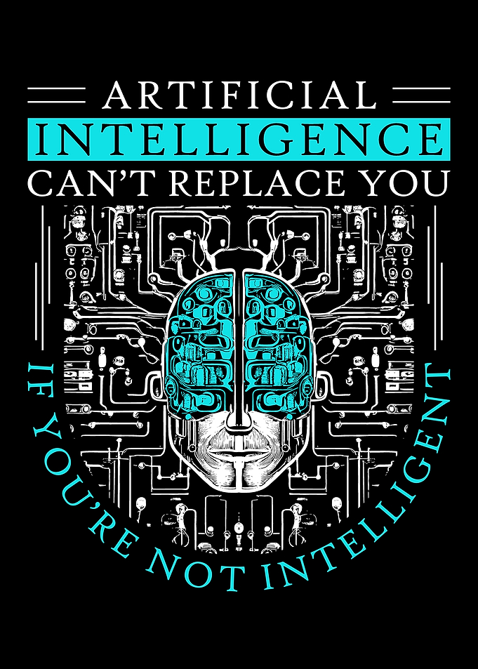 Cant Replace You AI