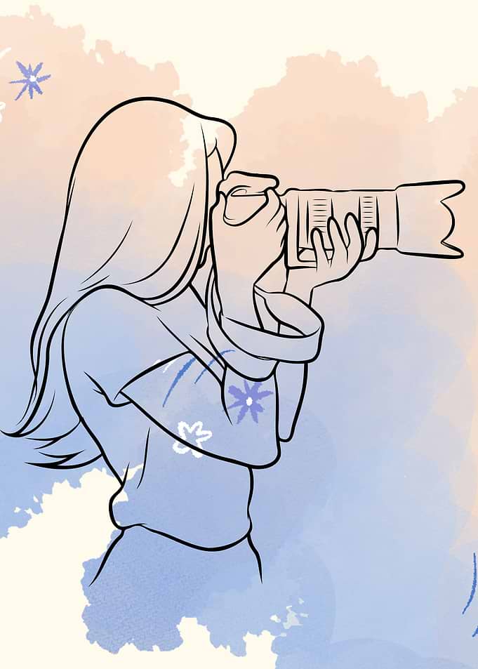 Photographer Girl