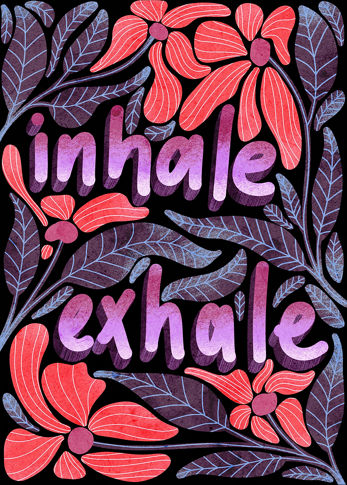 Inhale Exhale