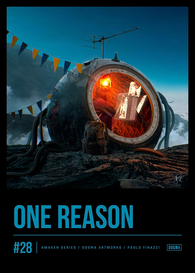 One reason