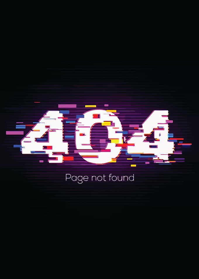 404 Glitch
