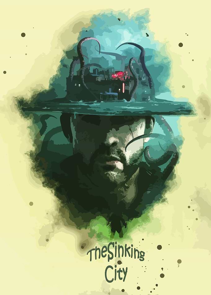 The sinking City