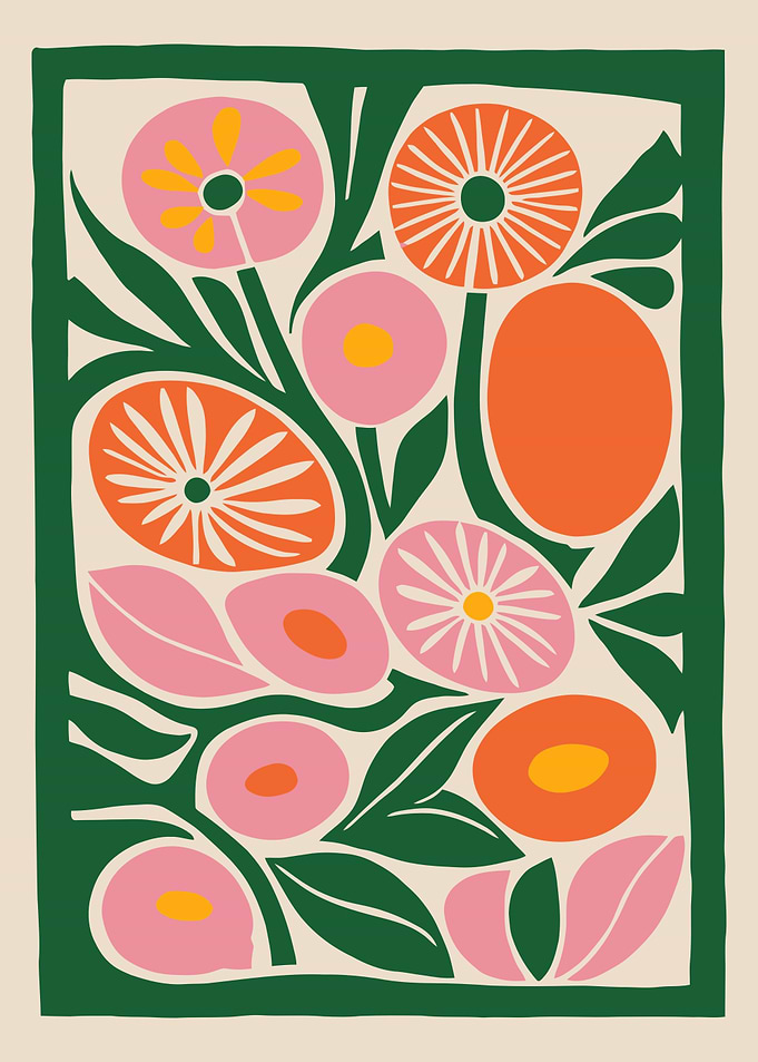 Abstract Nature Design