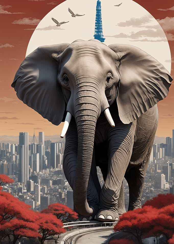 The Elephants Rule