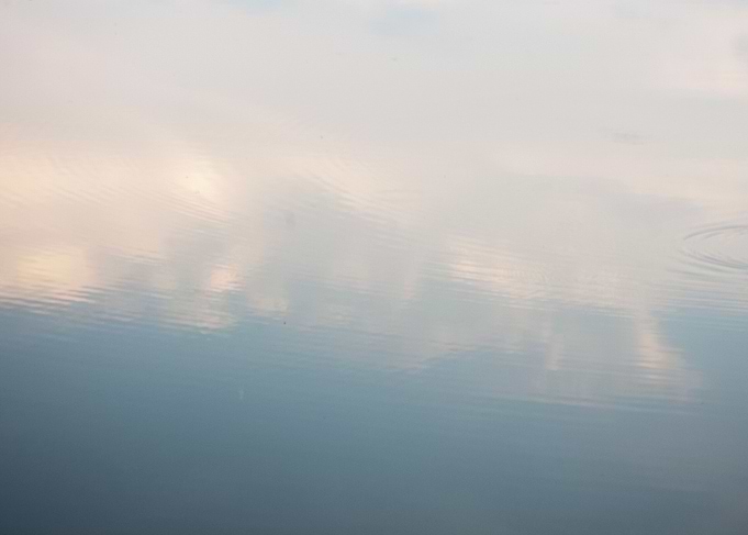 Cloud Reflections