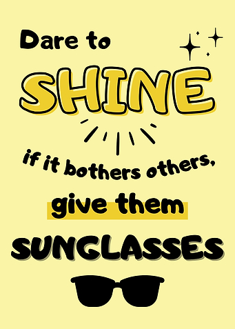 Dare to Shine