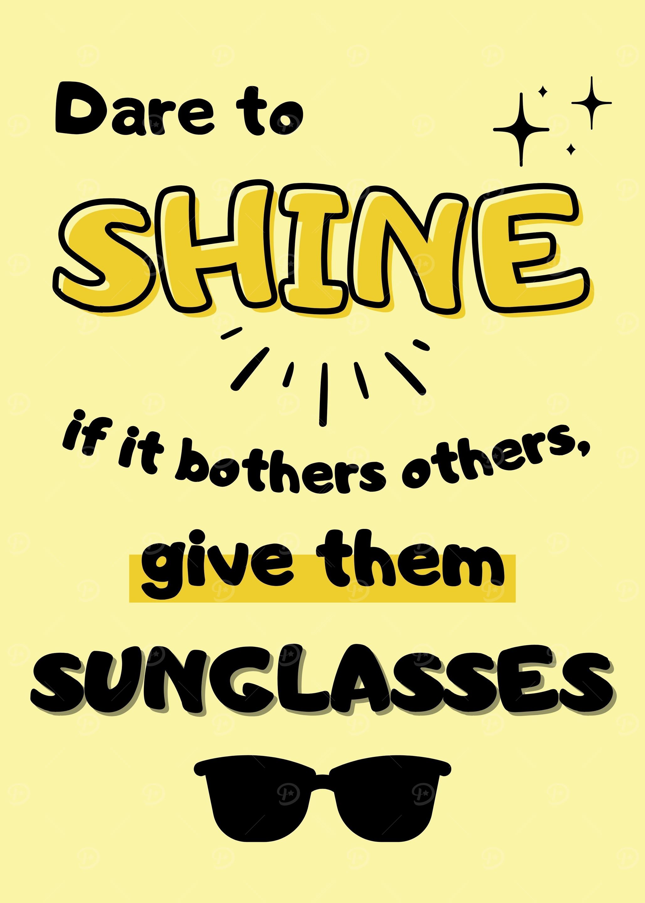 Dare to Shine