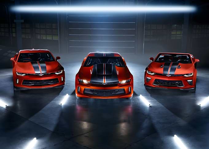 Chevrolet Camaro