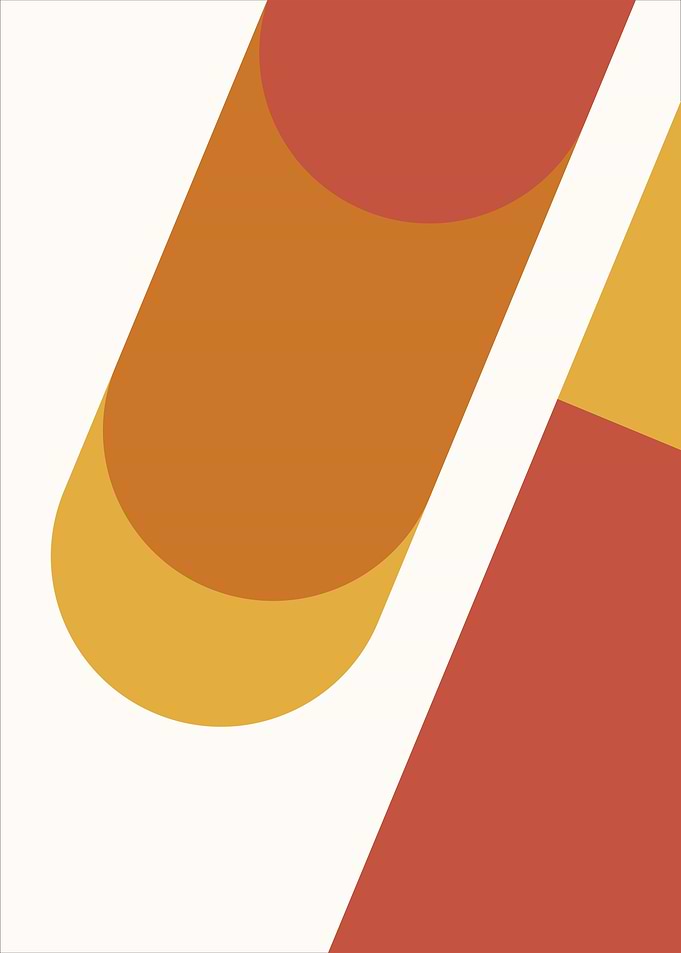 bauhaus 019 red yellow