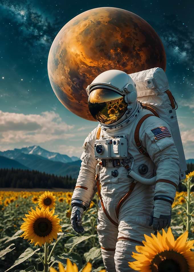 Cosmic Serenity