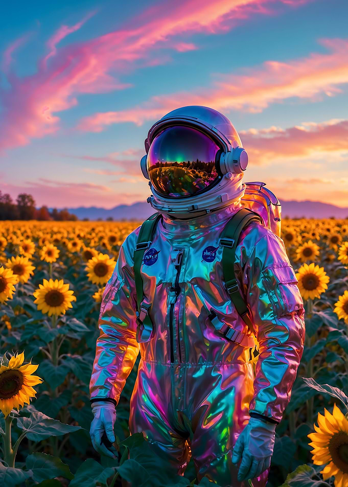 The Astronauts Golden Hou