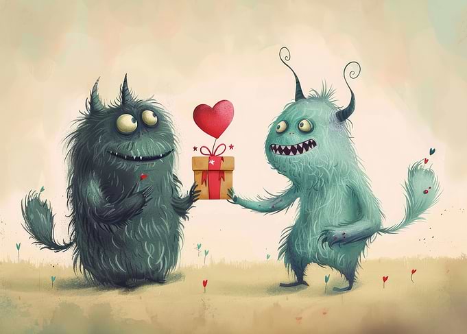 Monster Love