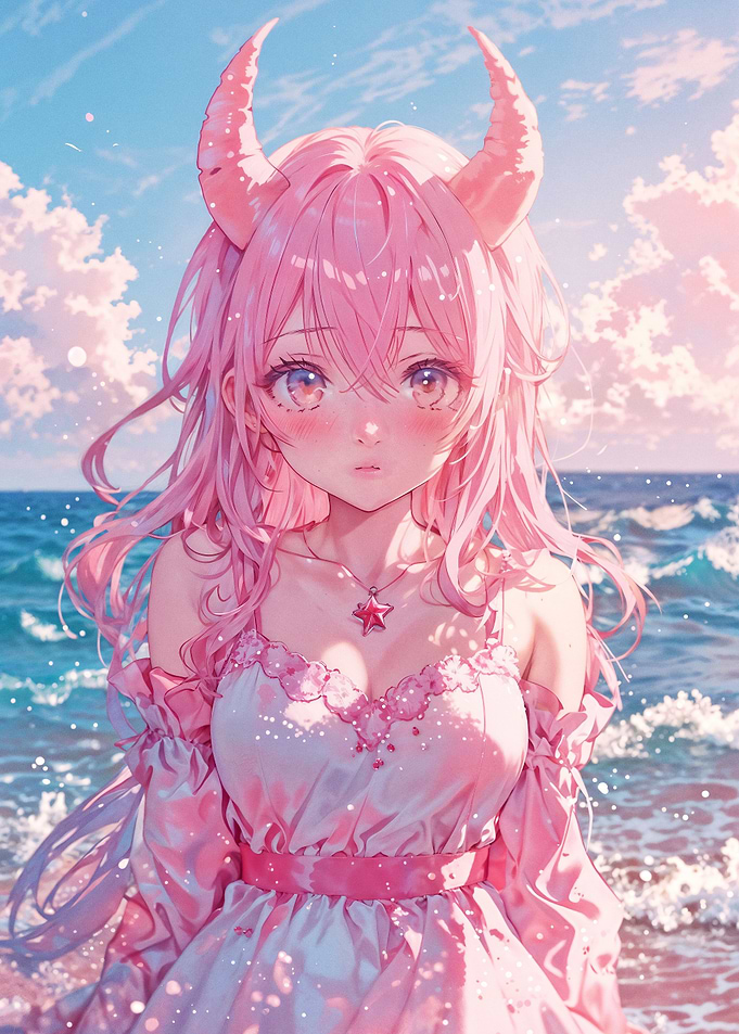 Pink Paradise