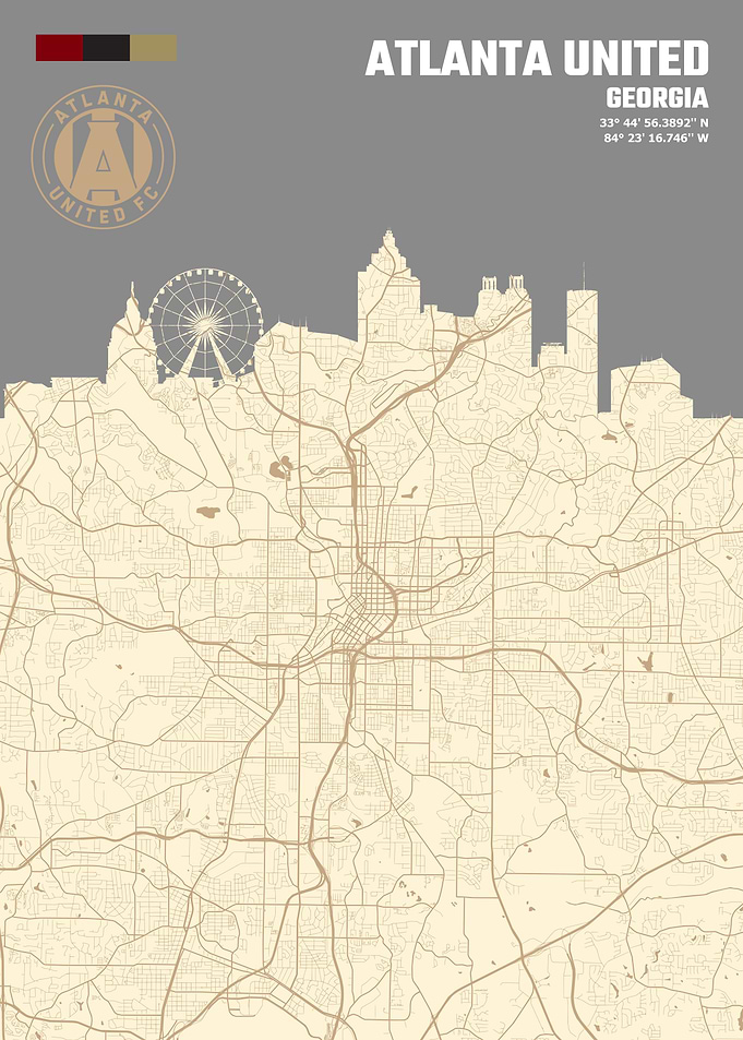 Atlanta Georgia Atlanta