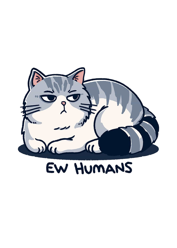 Ew Humans
