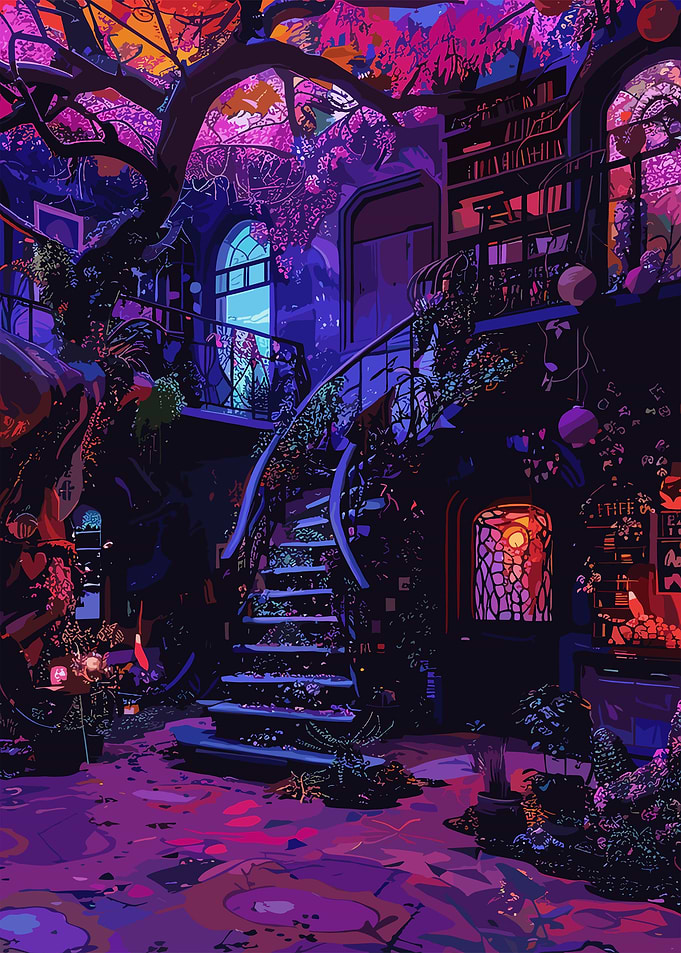 Room Nature