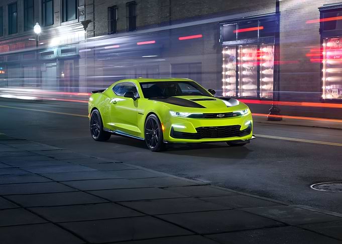 Chevrolet Camaro