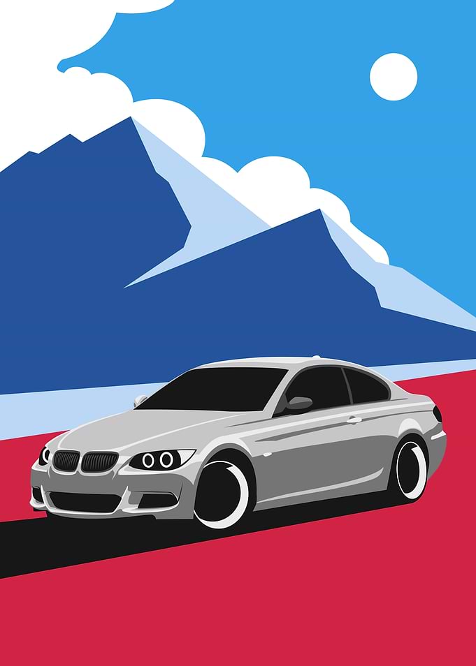 BMW E92