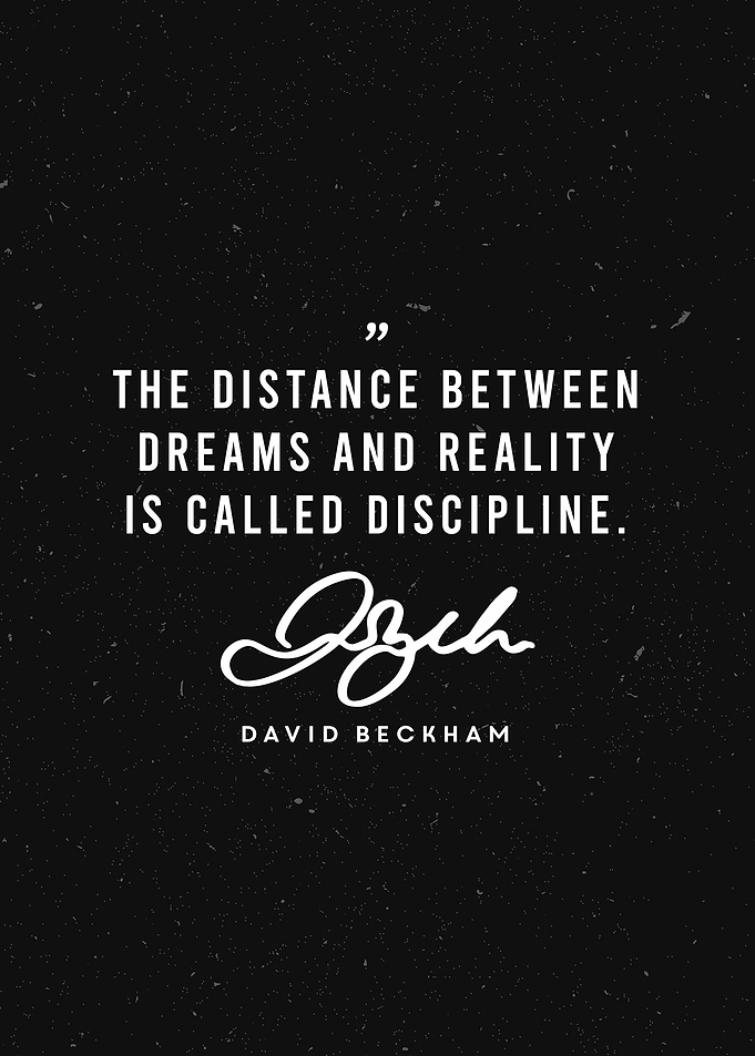 David Beckham