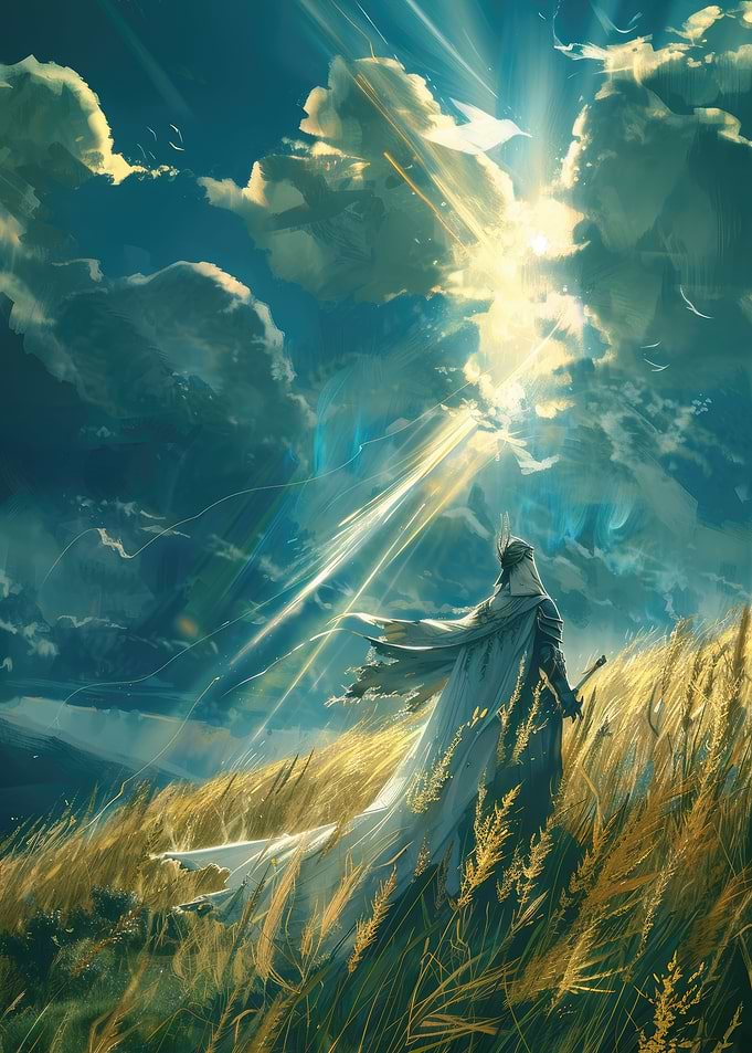 Celestial Guardian