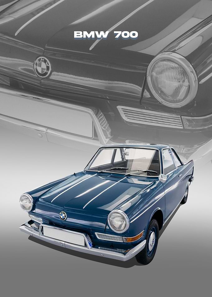 BMW 700