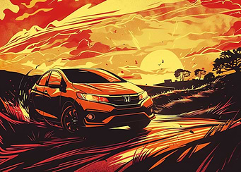 Honda Amaze design