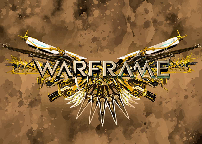 Warframe Logo
