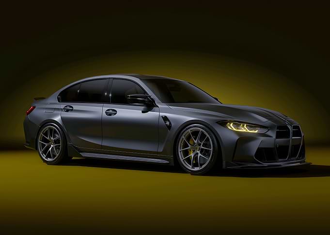 BMW M3 Vorsteiner