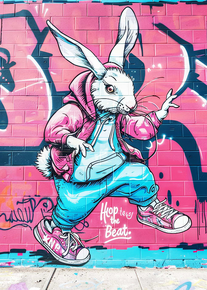 Bunny On Da Beat