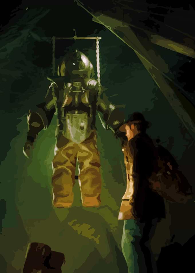 The Sinking City
